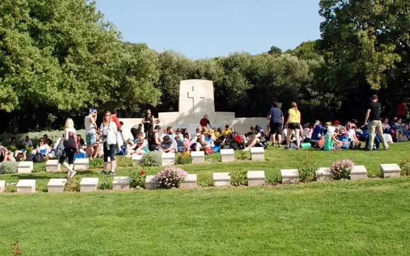 Anzac Day Tour-10 Days