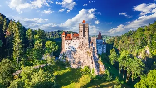 Amazing Balkans and Transylvania