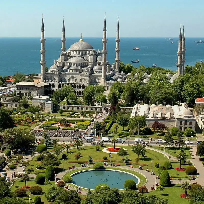 Fantastic Turkey