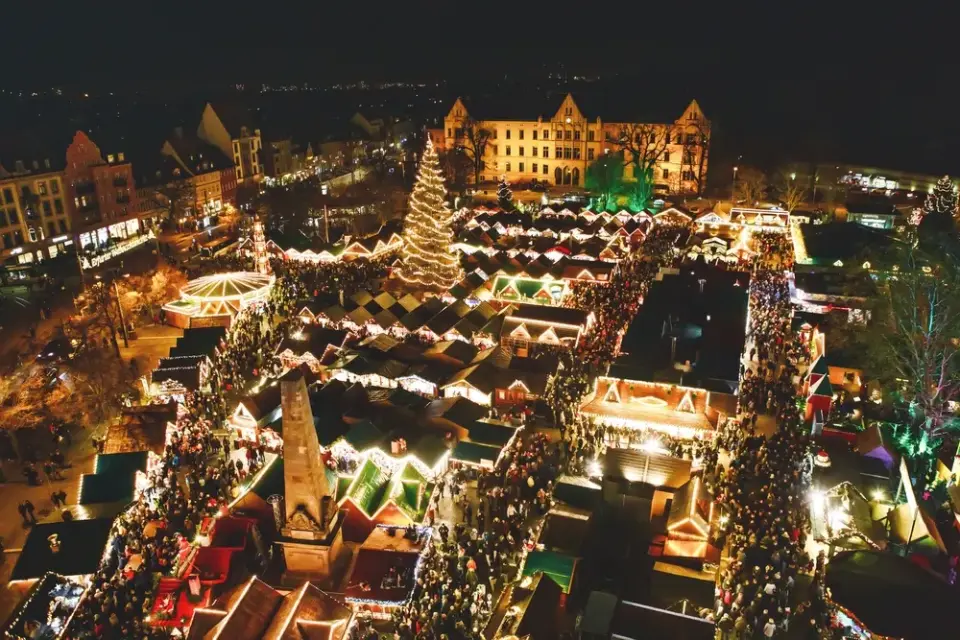 Magical Christmas Markets: Munich to Budapest
