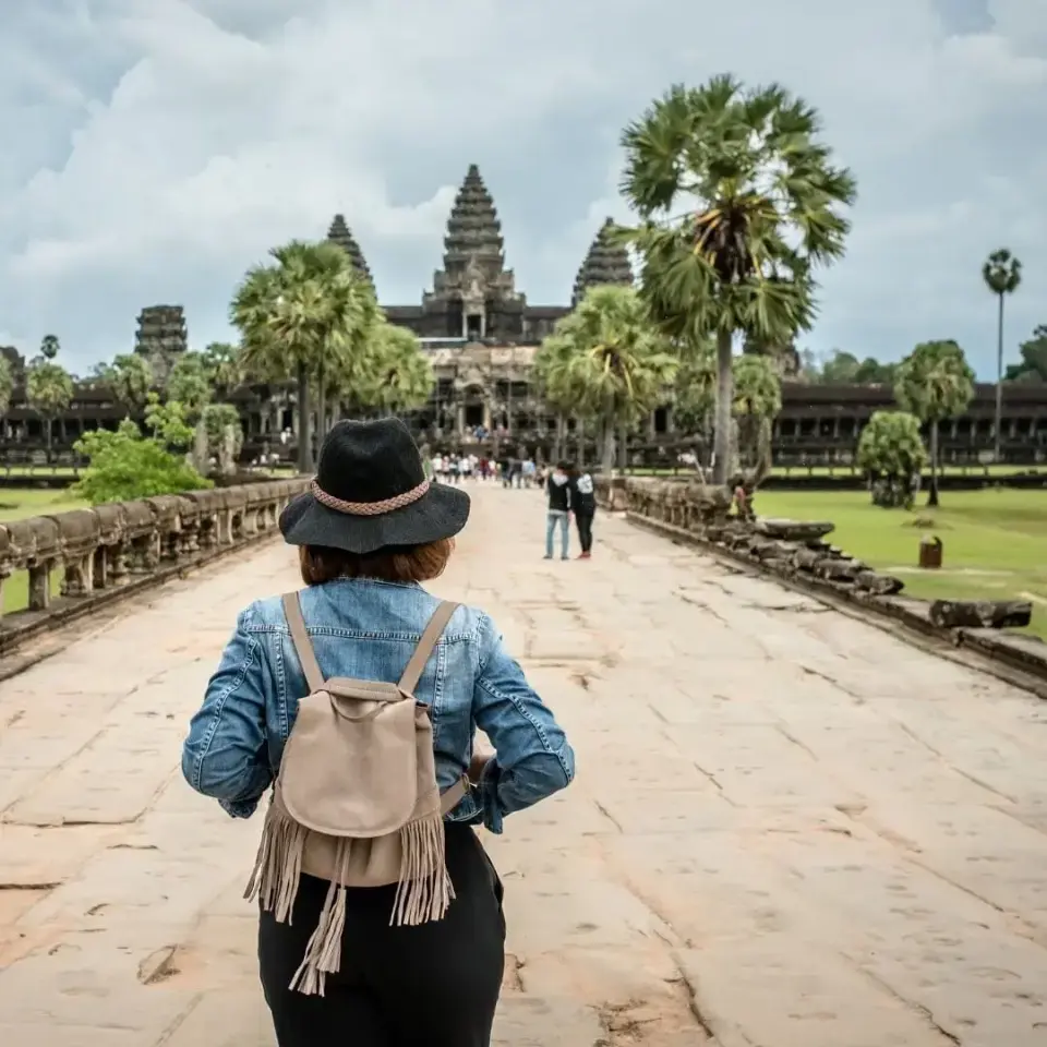 Fantastic Cambodia & Thailand