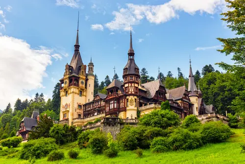 Amazing Christmas Markets: Bucharest to Vienna