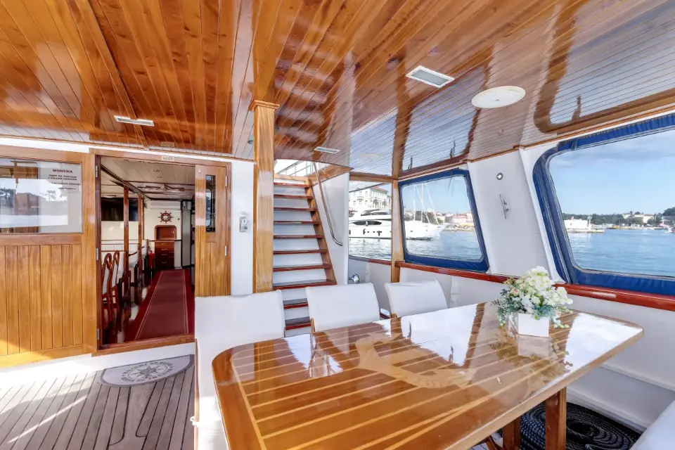 Sail Split to Dubrovnik / Premier Boat