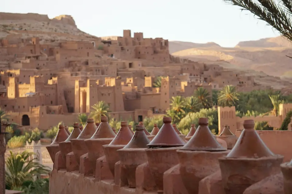 Splendours of Spain & Portugal & Morocco