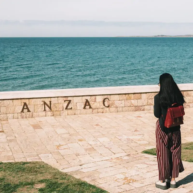 Anzac Day Tour - 5 Days