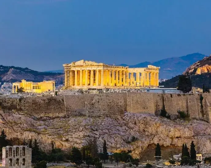 Athens+2 Island Explorer