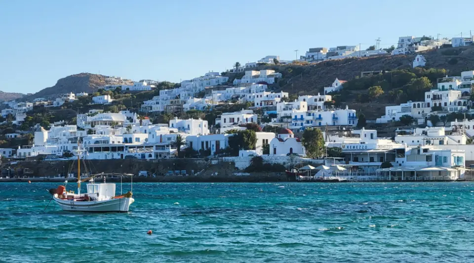 Best of Cyclades Islands