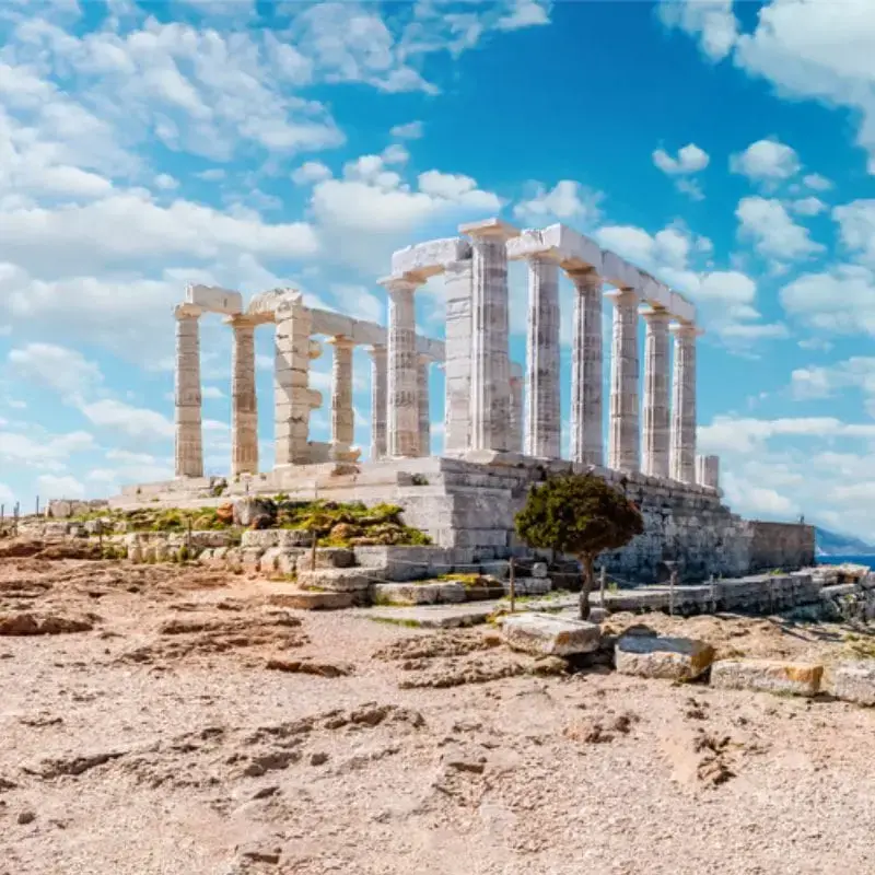 Mykonos to Athens