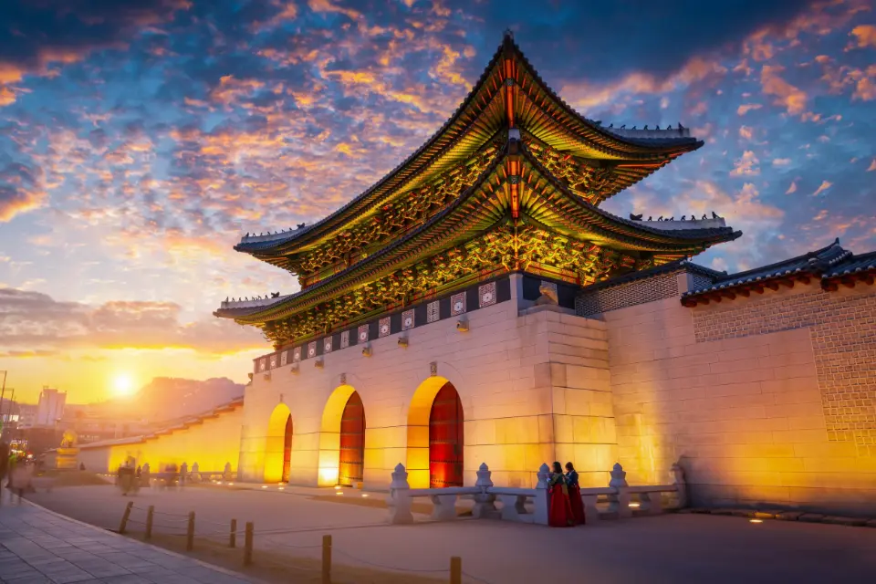 Highlights of Japan & South Korea