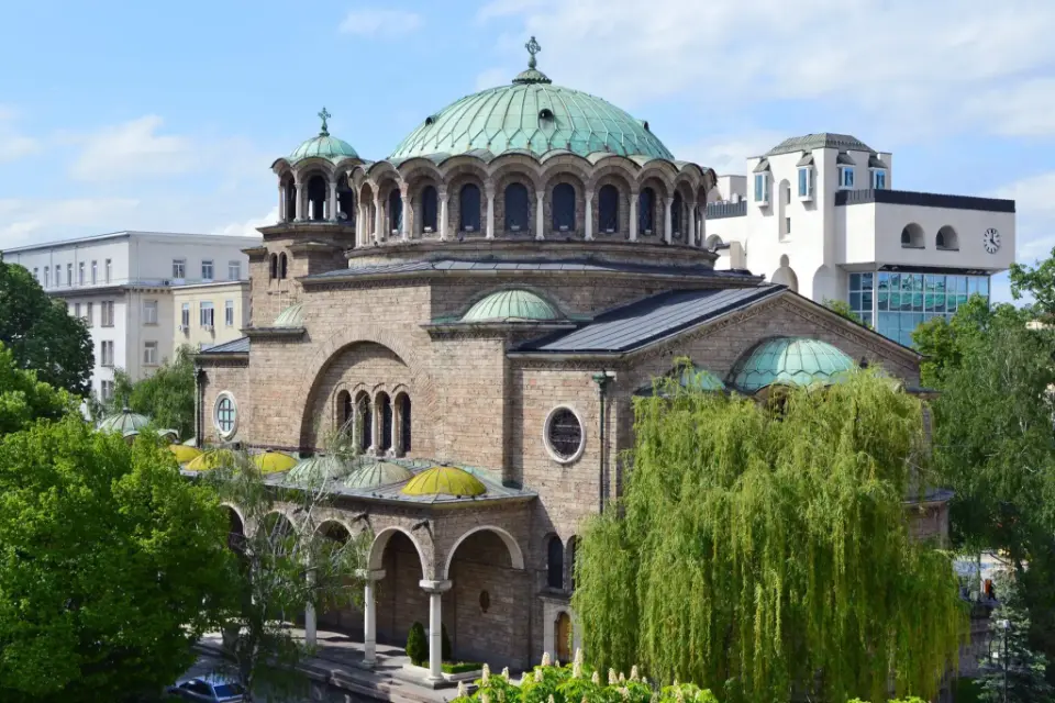 Splendours of Central Europe, Balkans and Greece