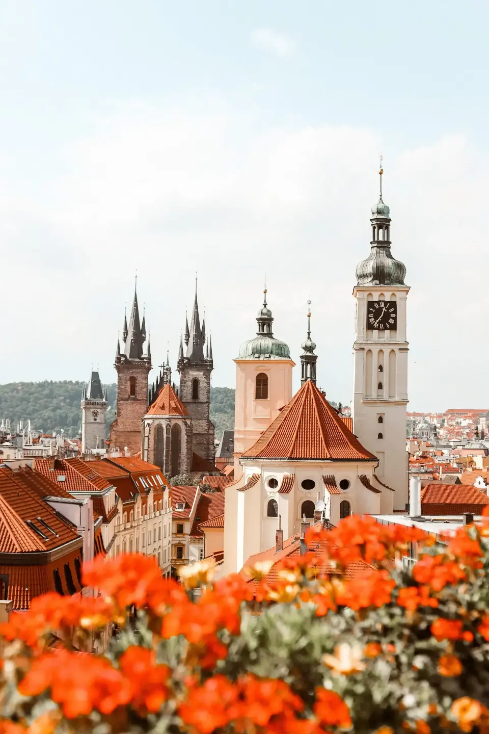 Epic Europe: Berlin to Vienna