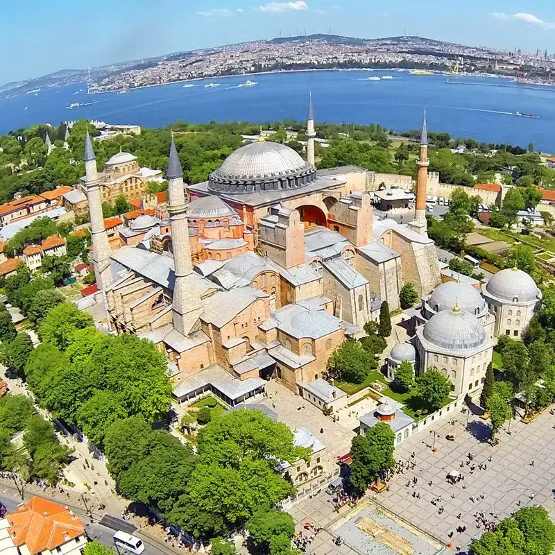 Majestic Turkey (Small Group)