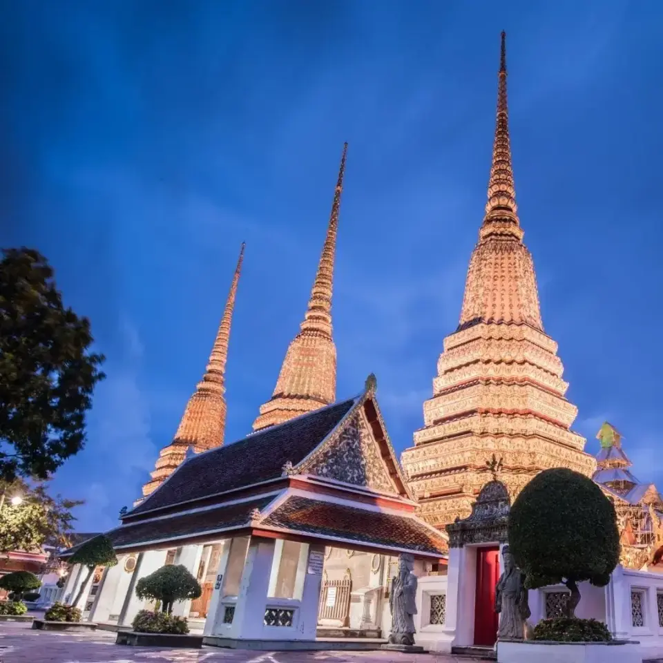 Fantastic Cambodia & Thailand