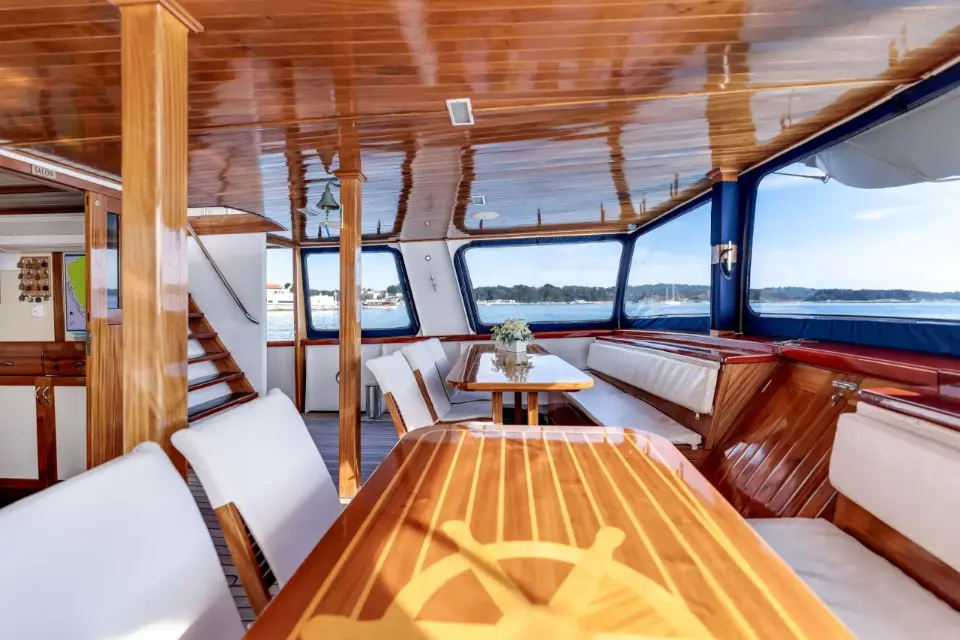 Sail Split to Dubrovnik / Premier Boat