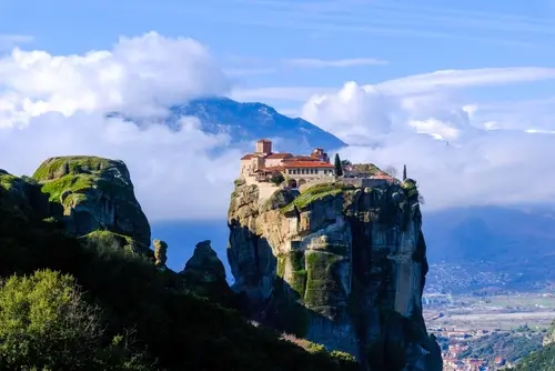 Classical Greece & Iconic Islands