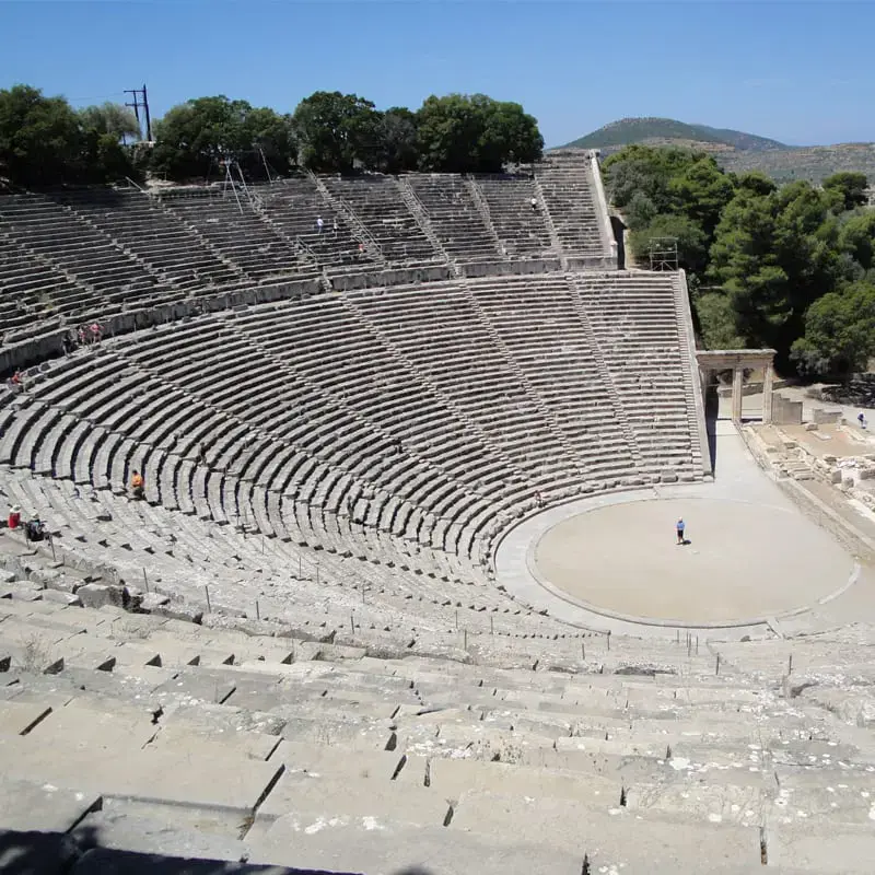 Classic Greece (Small Group)
