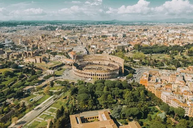Best of Central Europe & Italy
