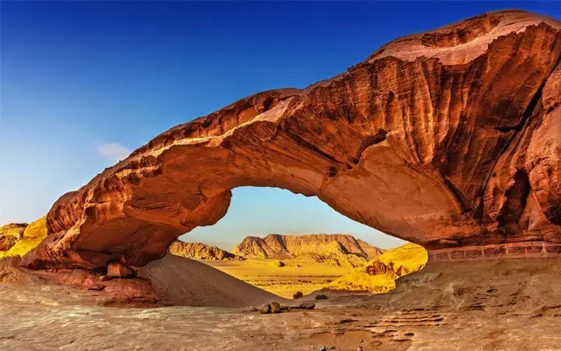 Egypt & Jordan Uncovered