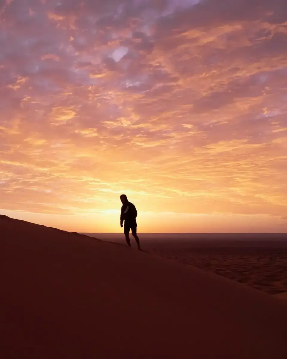 Moroccan Dream Solar Eclipse