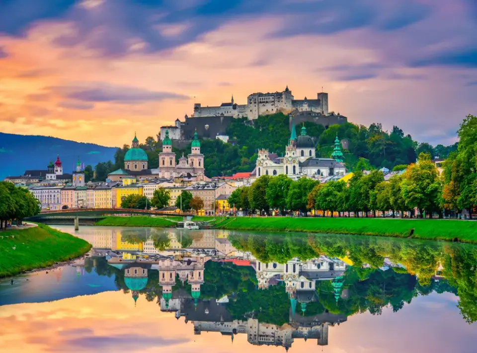 Magical Europe: Berlin to Budapest