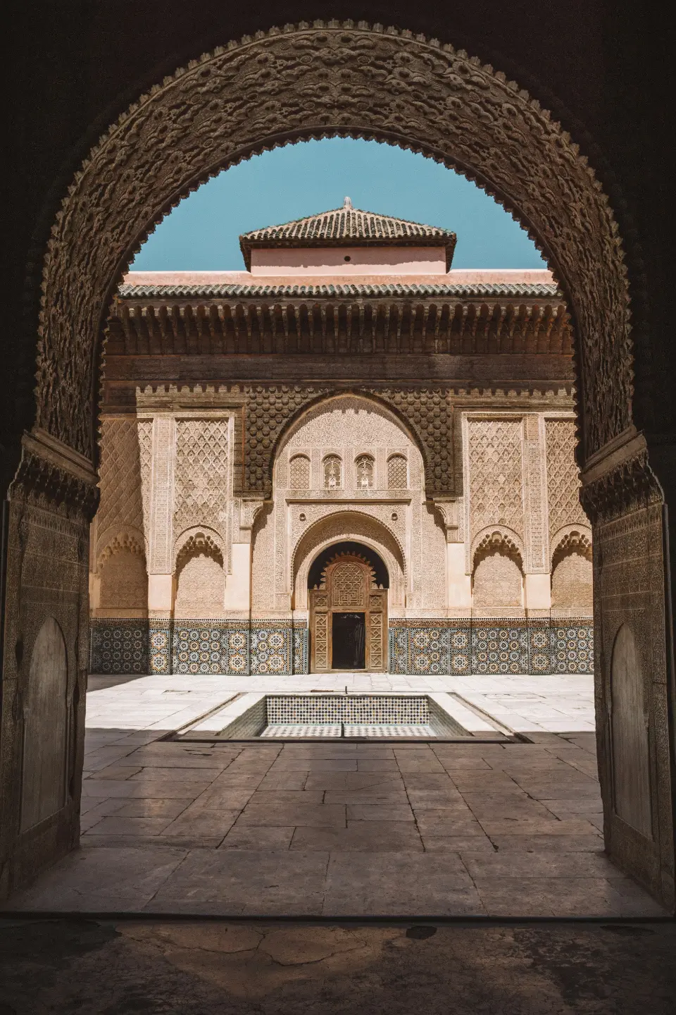 Splendours of Spain & Portugal & Morocco