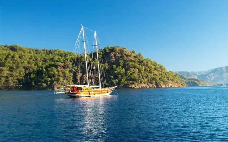 Best of Turkey by Gulet