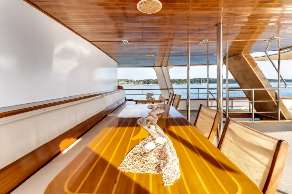 Sail Split to Dubrovnik / Premier Boat