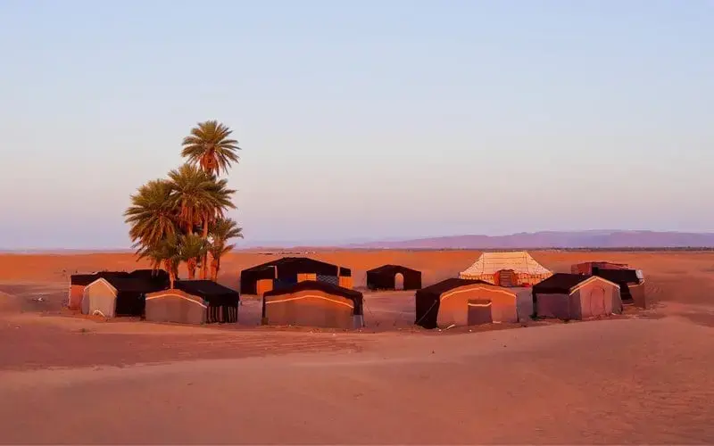 Moroccan Dream Solar Eclipse