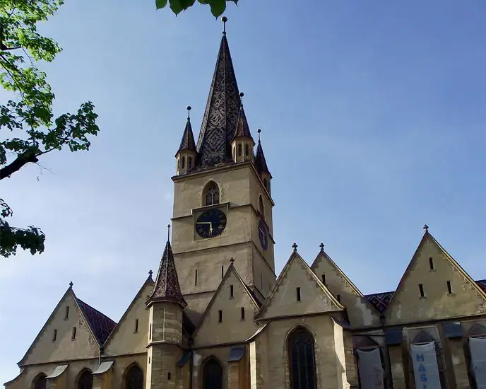 Treasures of Transylvania