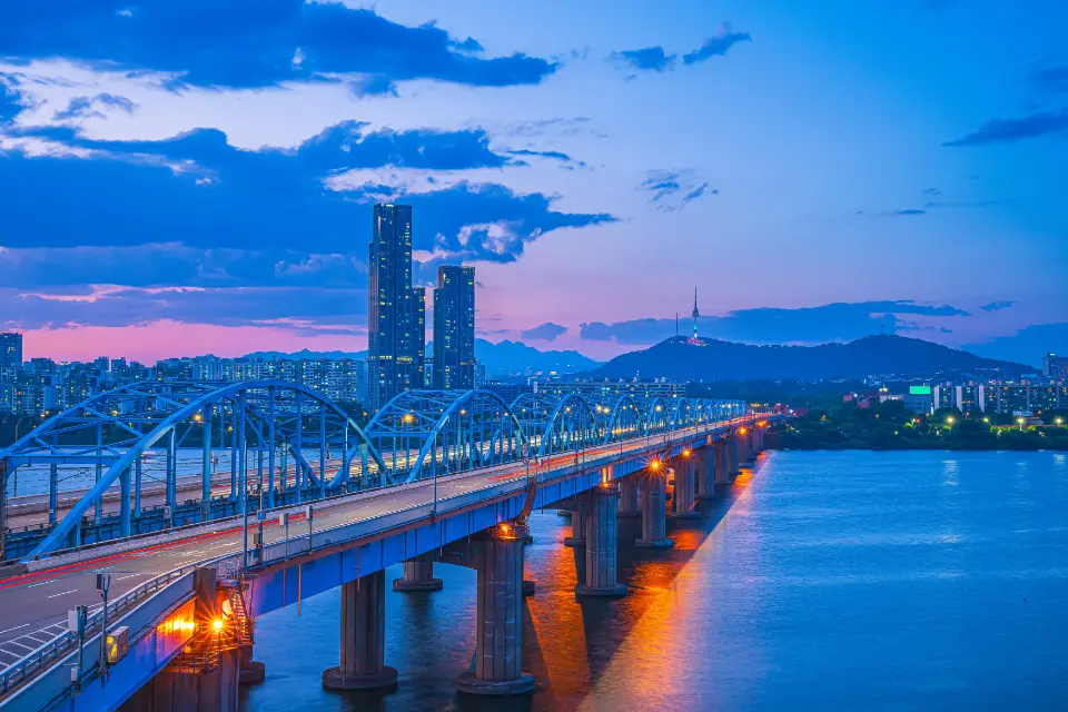 Highlights of Japan & South Korea