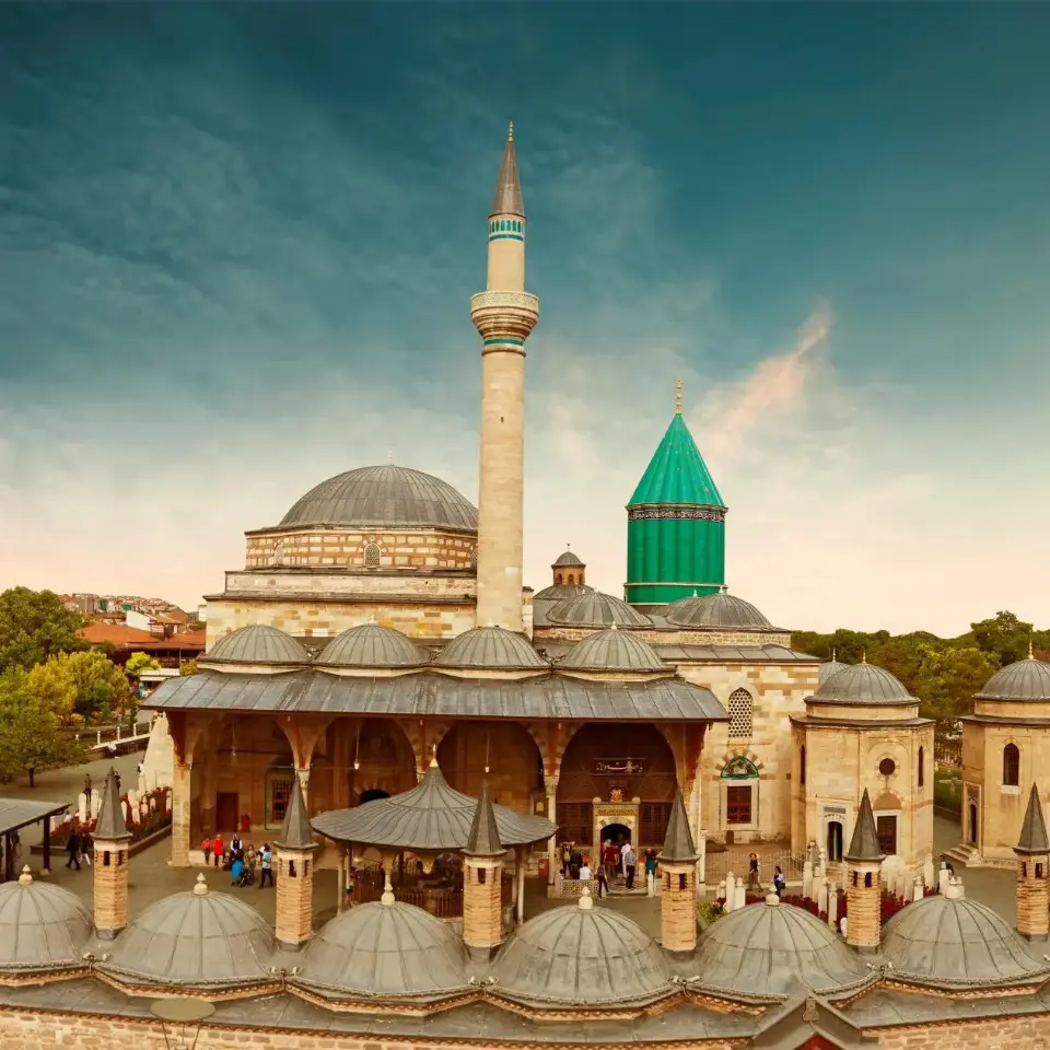 Fantastic Turkey