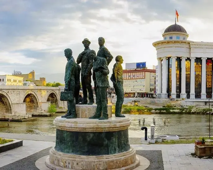 Splendours of Central Europe, Balkans and Greece