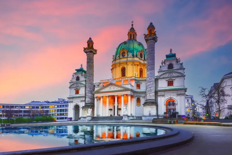 Best of Central Europe & Italy