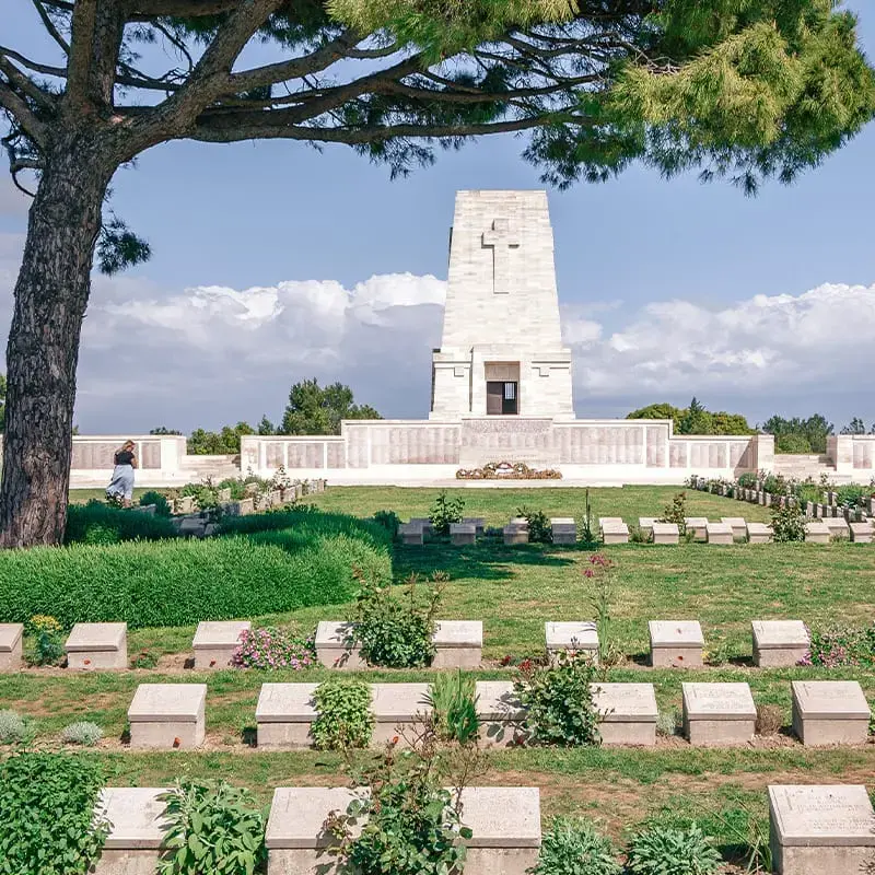 Anzac Day Tour - 5 Days