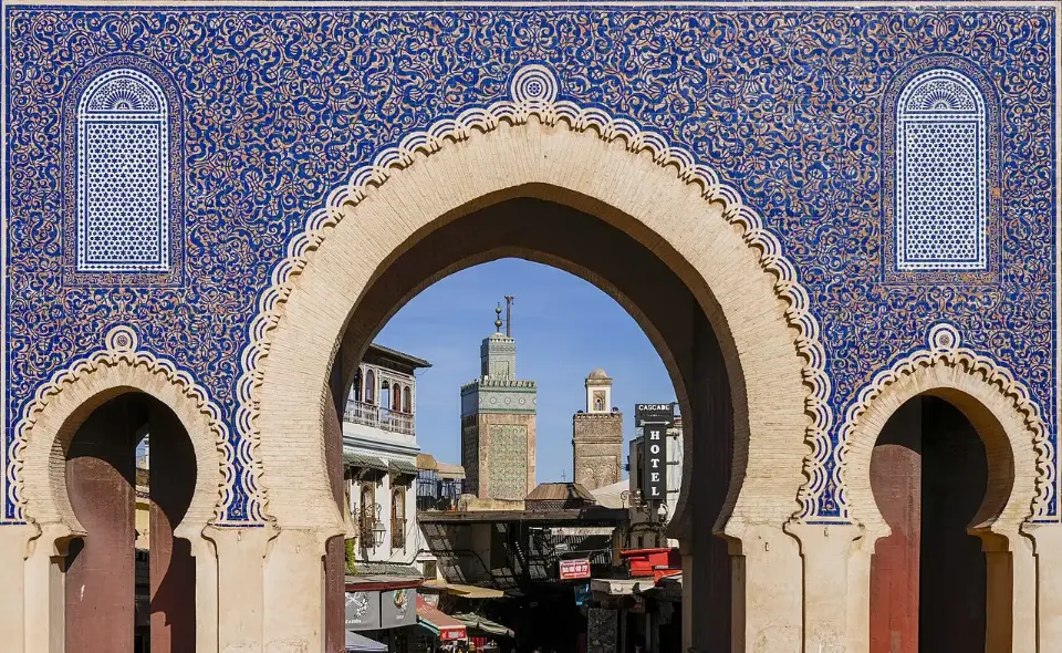 Incredible Spain & Portugal & Morocco