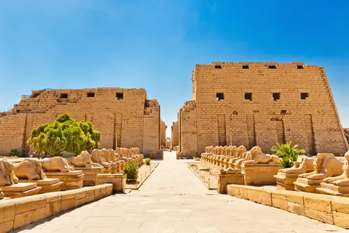 Jordan & Egypt by Nile Cruise