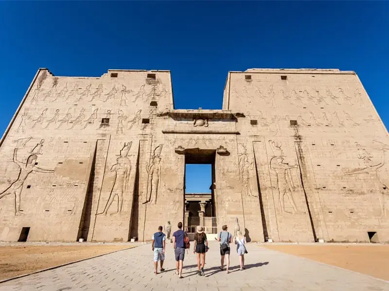 Jordan & Egypt by Nile Cruise