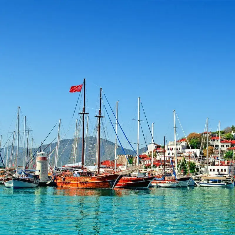 Sail Fethiye - Kekova - Fethiye