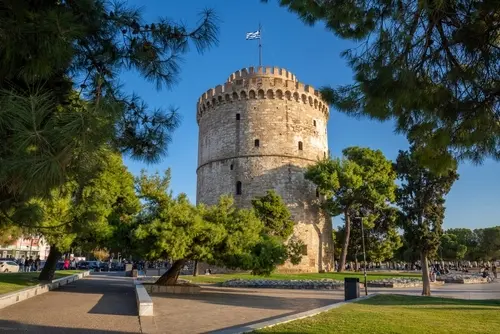 Gems of Greece: Islands & Legends