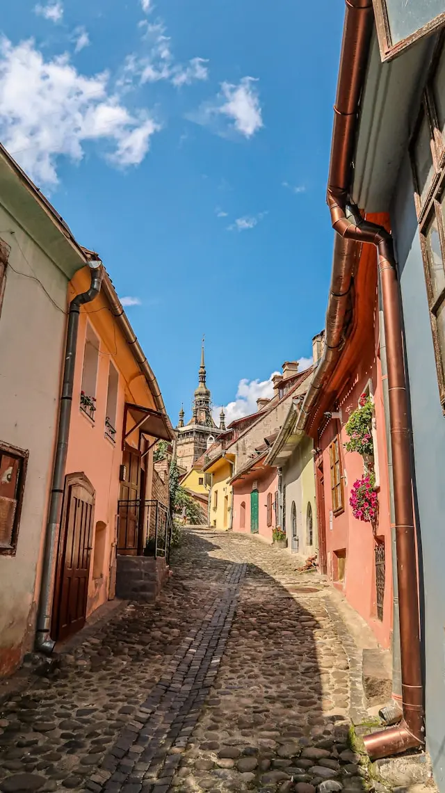 Treasures of Italy & Transylvania