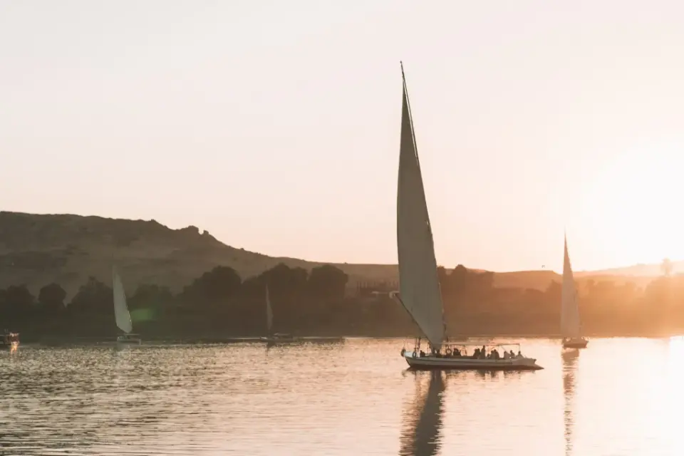 Felucca Odyssey