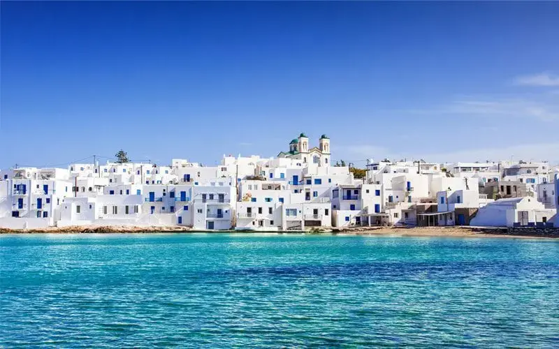Mykonos to Athens