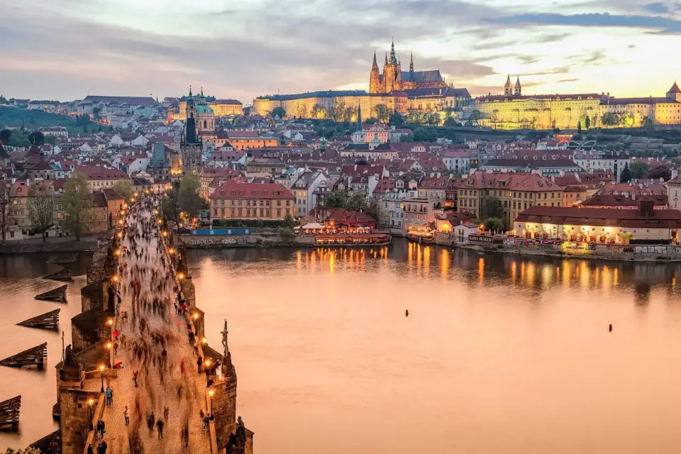 Best of Central Europe and Greece