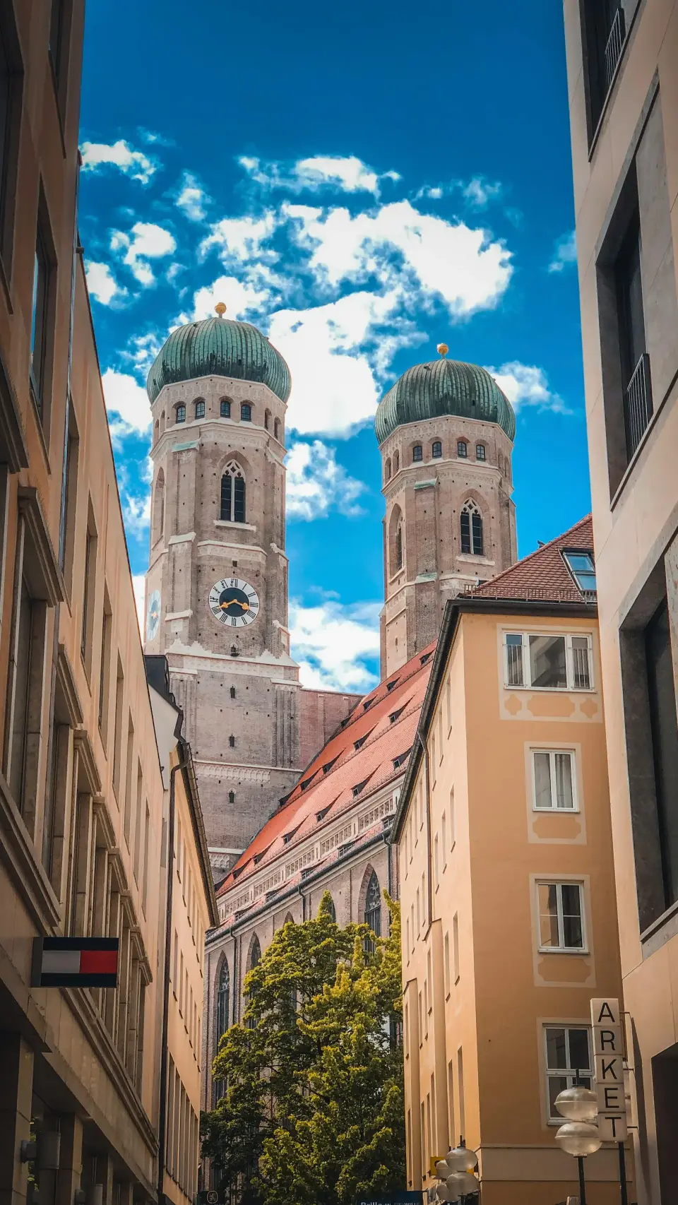Best of Central Europe & Italy