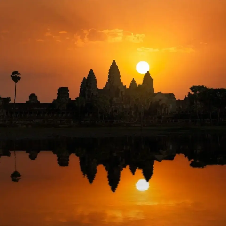 Best of Cambodia & South Vietnam