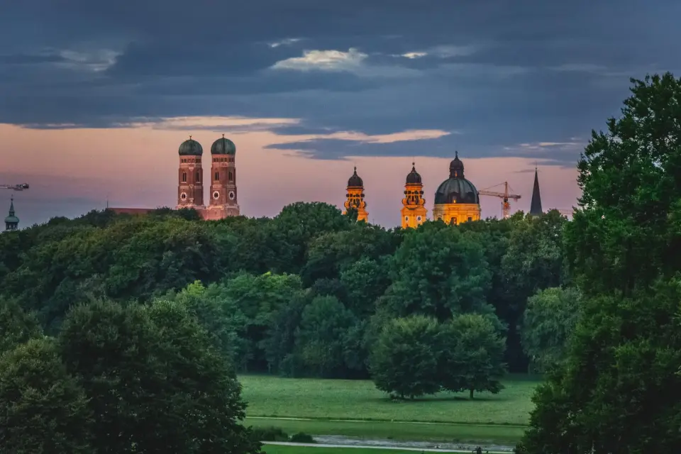 Epic Europe: Berlin to Vienna