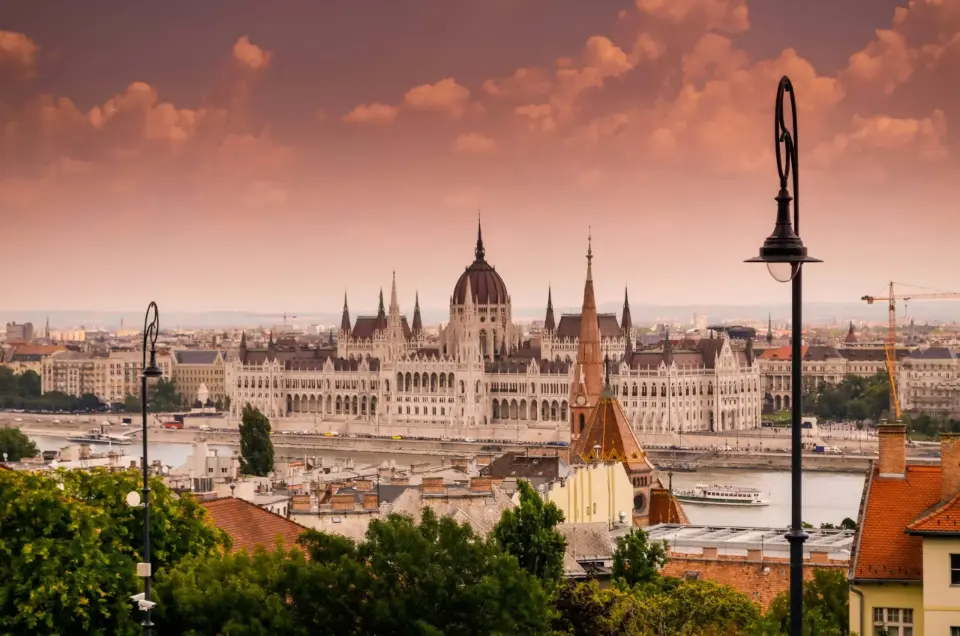 Best of Central Europe and Greece