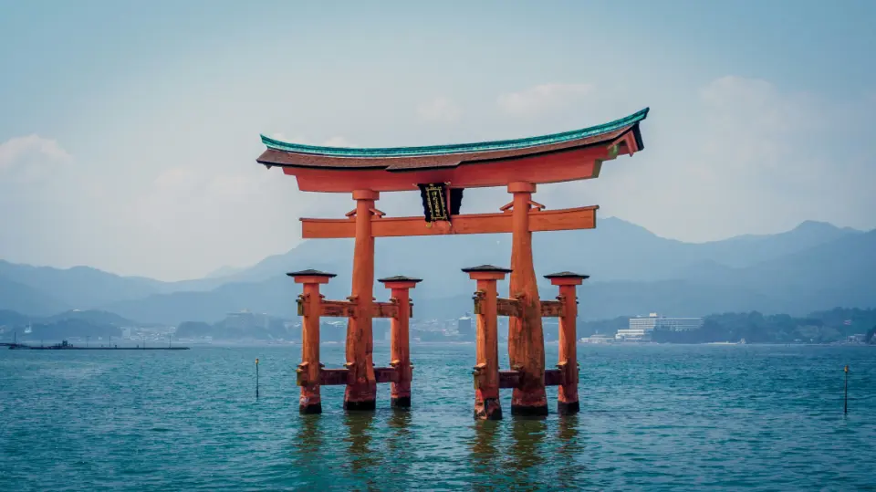 Wonders Of Japan
