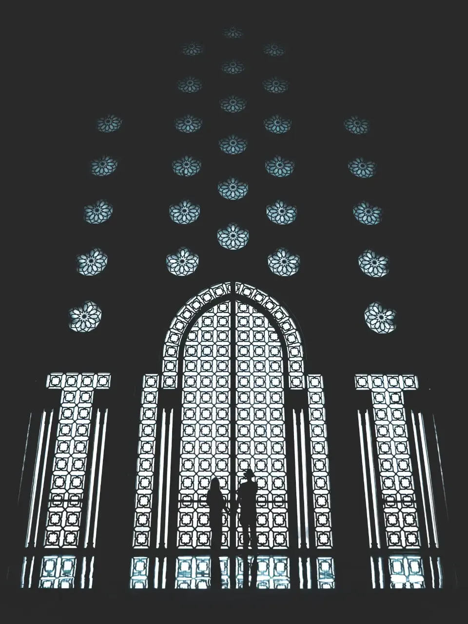 Exotic Morocco Solar Eclipse