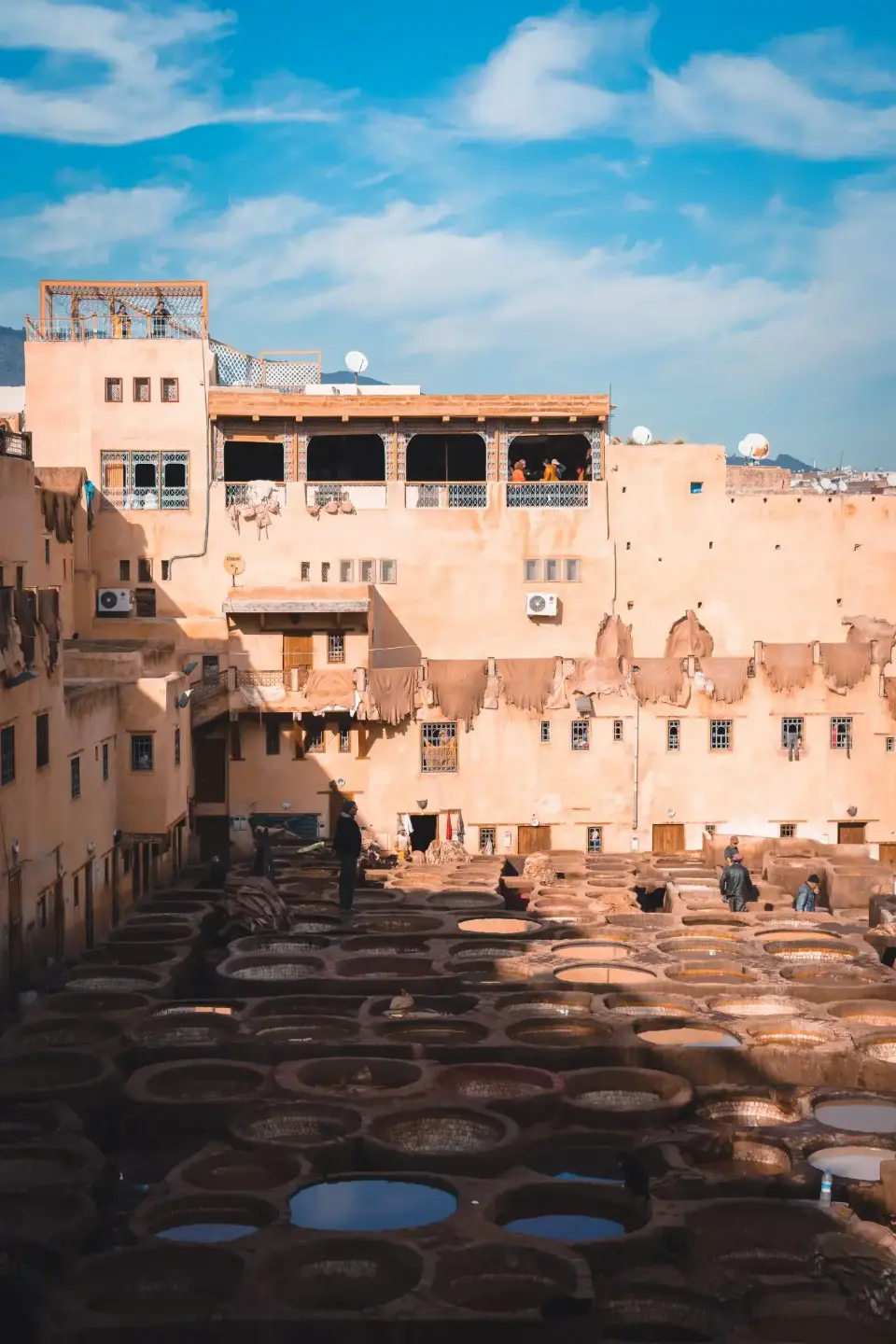 Moroccan Dream Solar Eclipse